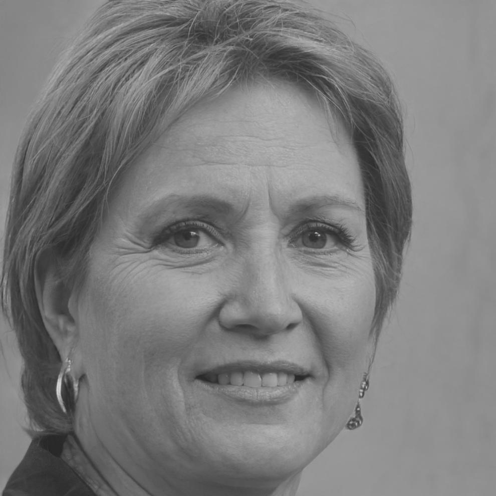 Portrait de Léonie Dufresne